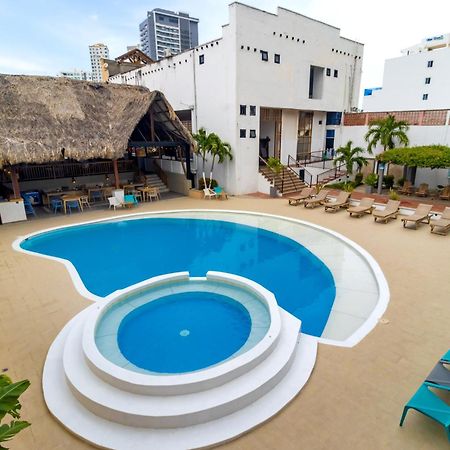 Hotel Sansiraka Suites By Geh Suites Santa Marta  Eksteriør billede
