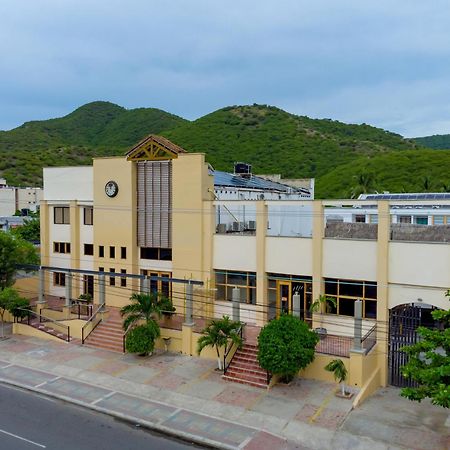 Hotel Sansiraka Suites By Geh Suites Santa Marta  Eksteriør billede