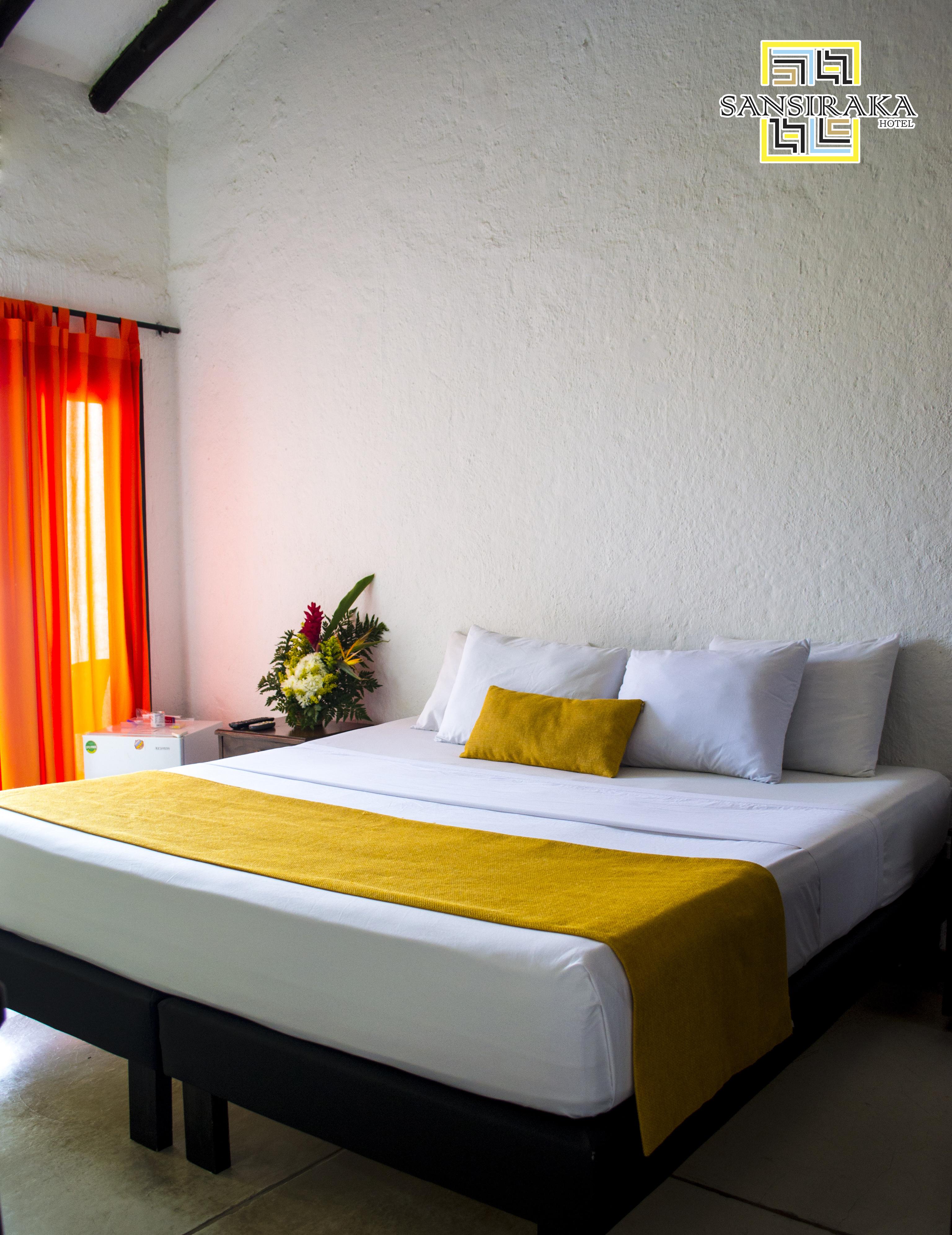 Hotel Sansiraka Suites By Geh Suites Santa Marta  Eksteriør billede