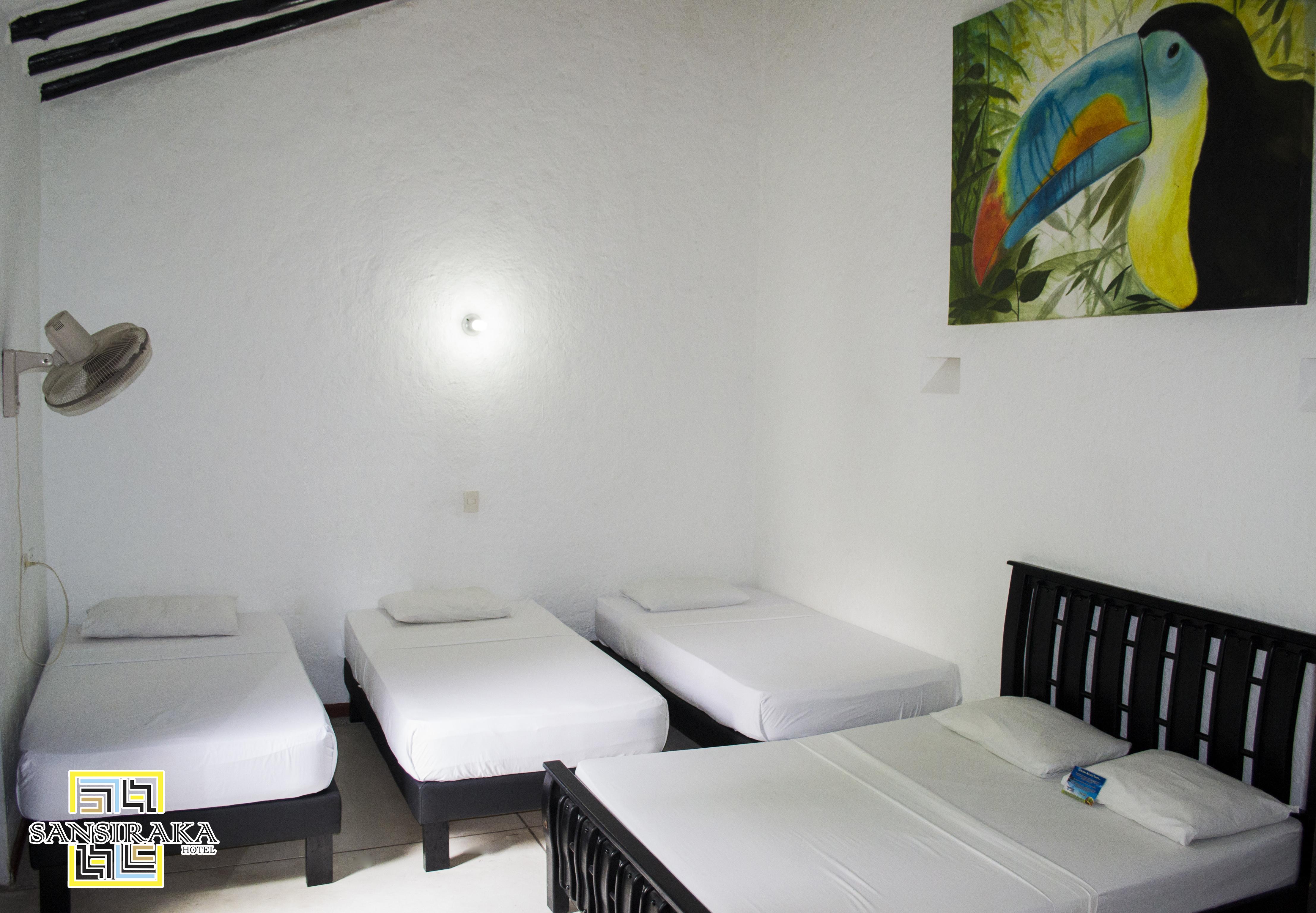 Hotel Sansiraka Suites By Geh Suites Santa Marta  Eksteriør billede