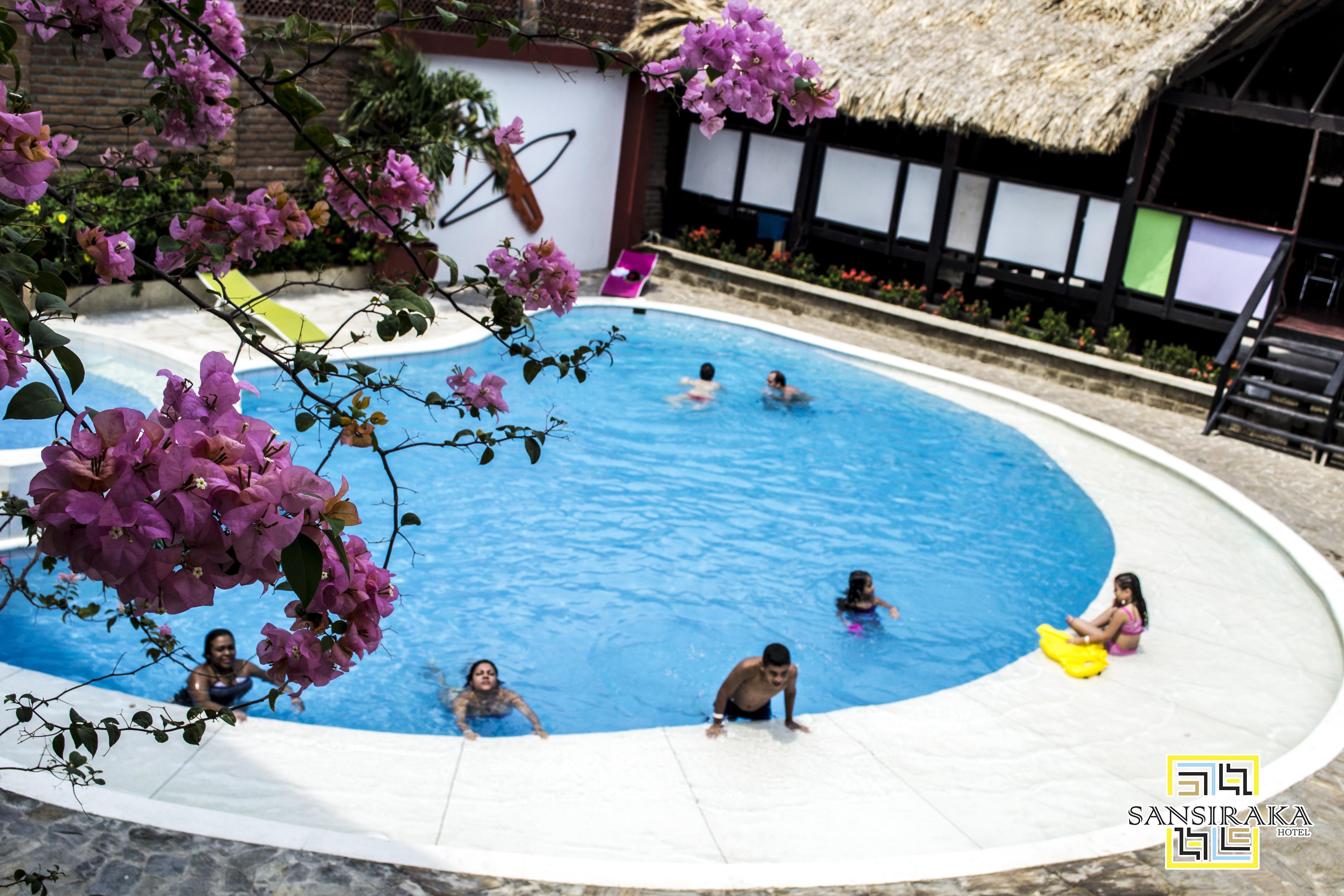 Hotel Sansiraka Suites By Geh Suites Santa Marta  Eksteriør billede