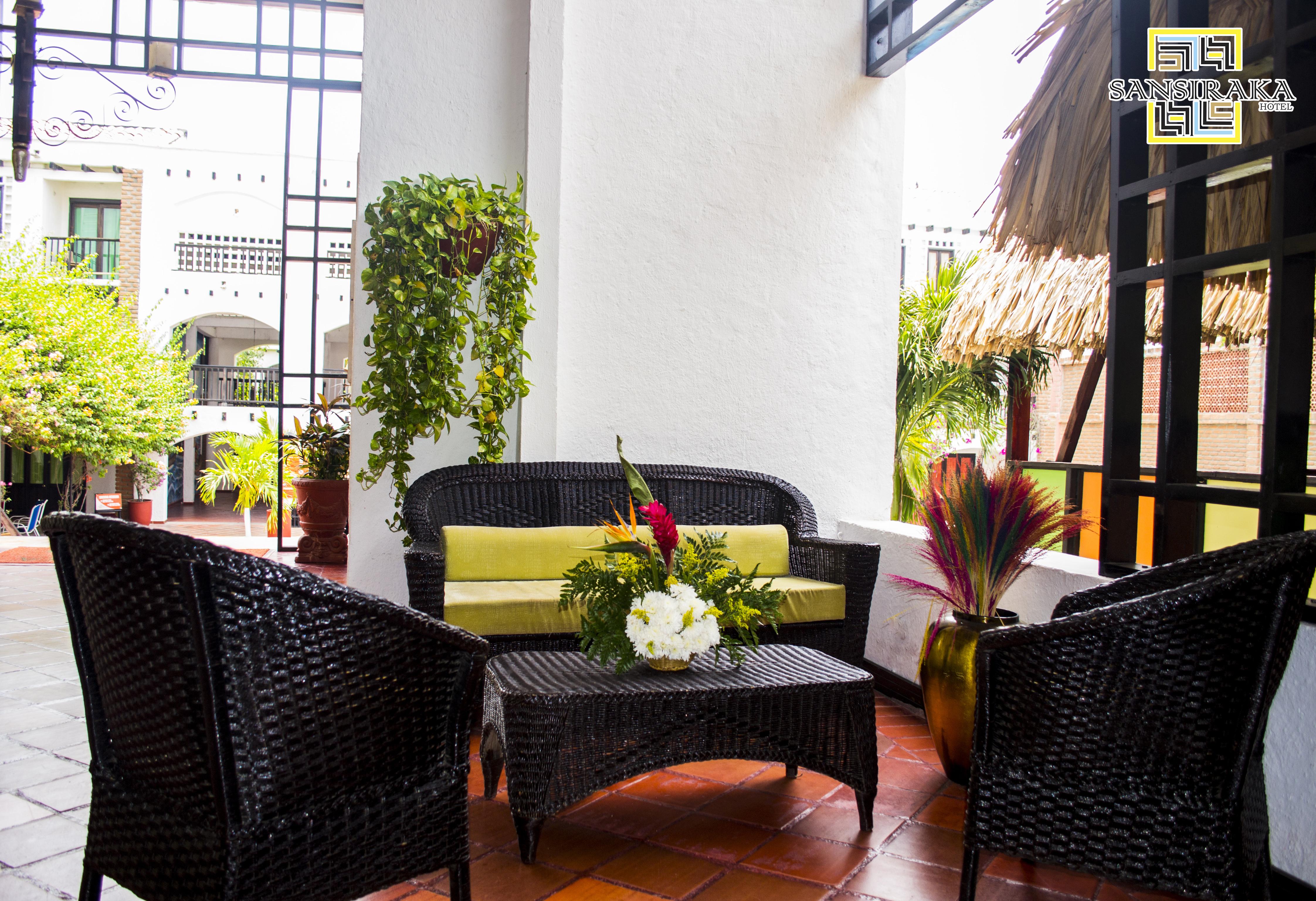 Hotel Sansiraka Suites By Geh Suites Santa Marta  Eksteriør billede