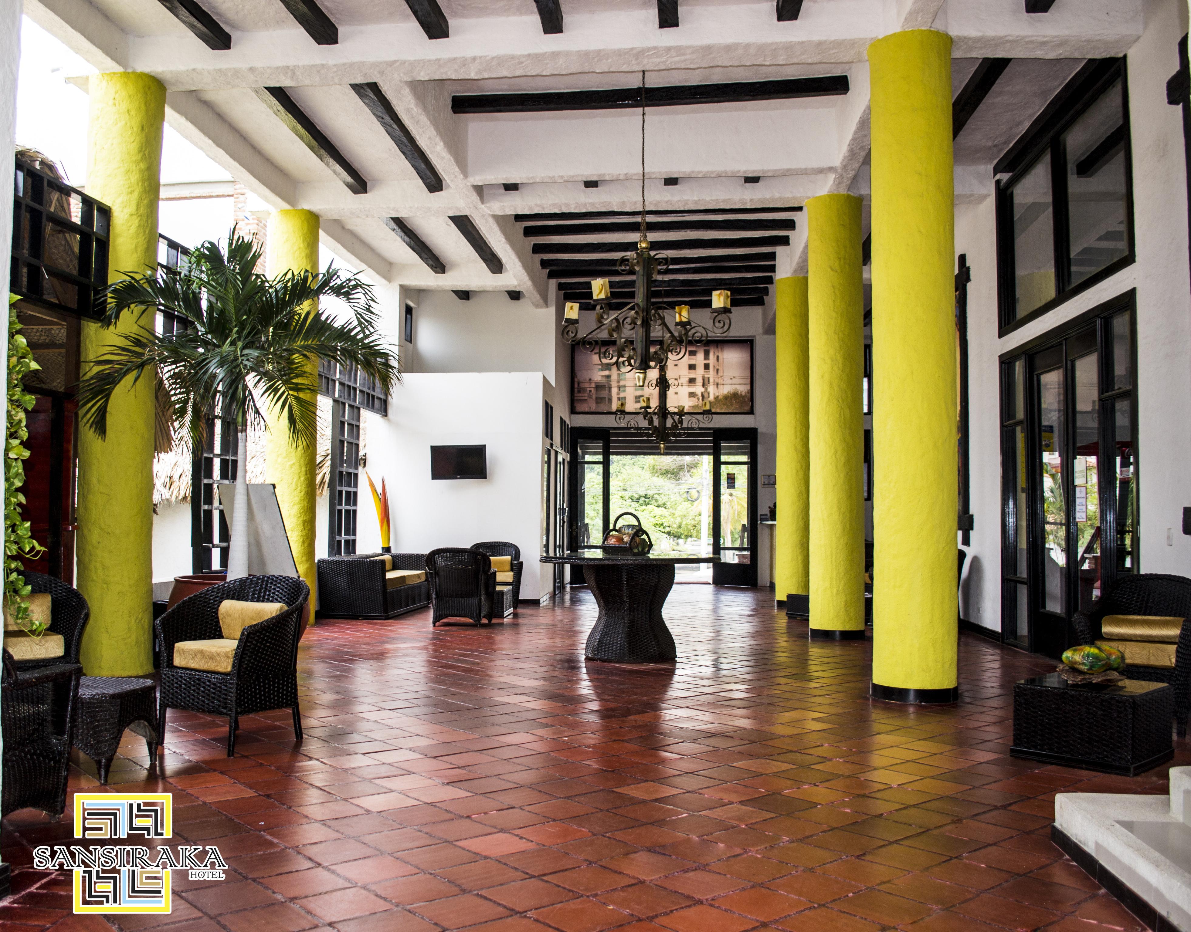 Hotel Sansiraka Suites By Geh Suites Santa Marta  Eksteriør billede