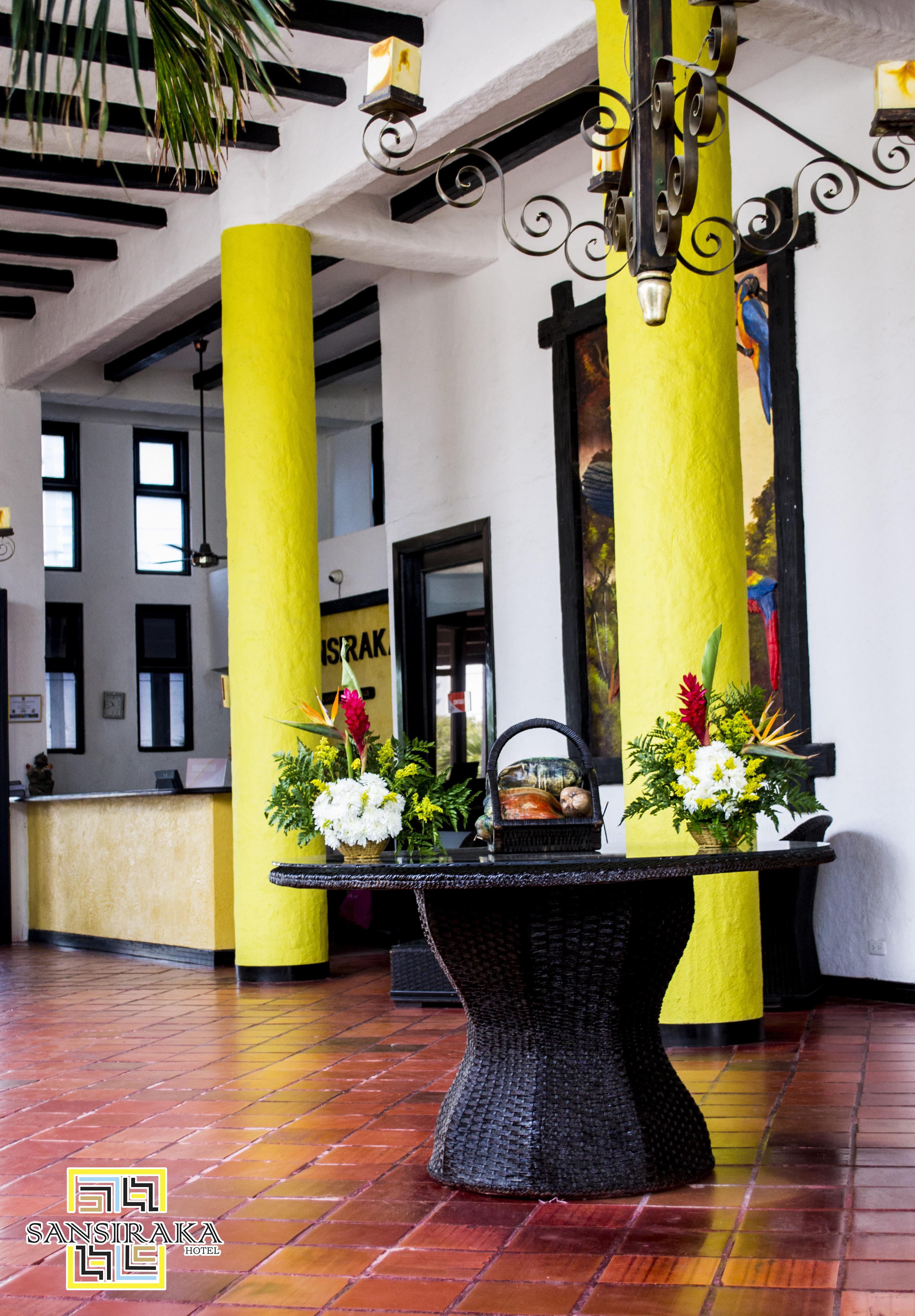 Hotel Sansiraka Suites By Geh Suites Santa Marta  Eksteriør billede
