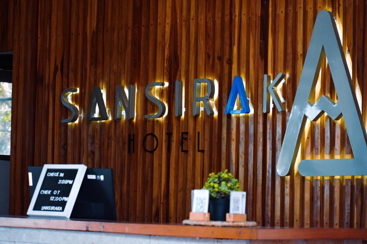 Hotel Sansiraka Suites By Geh Suites Santa Marta  Eksteriør billede