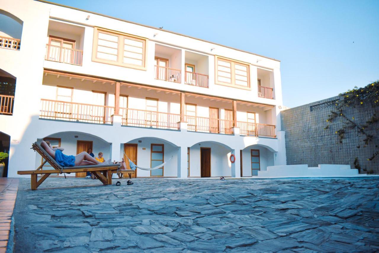 Hotel Sansiraka Suites By Geh Suites Santa Marta  Eksteriør billede