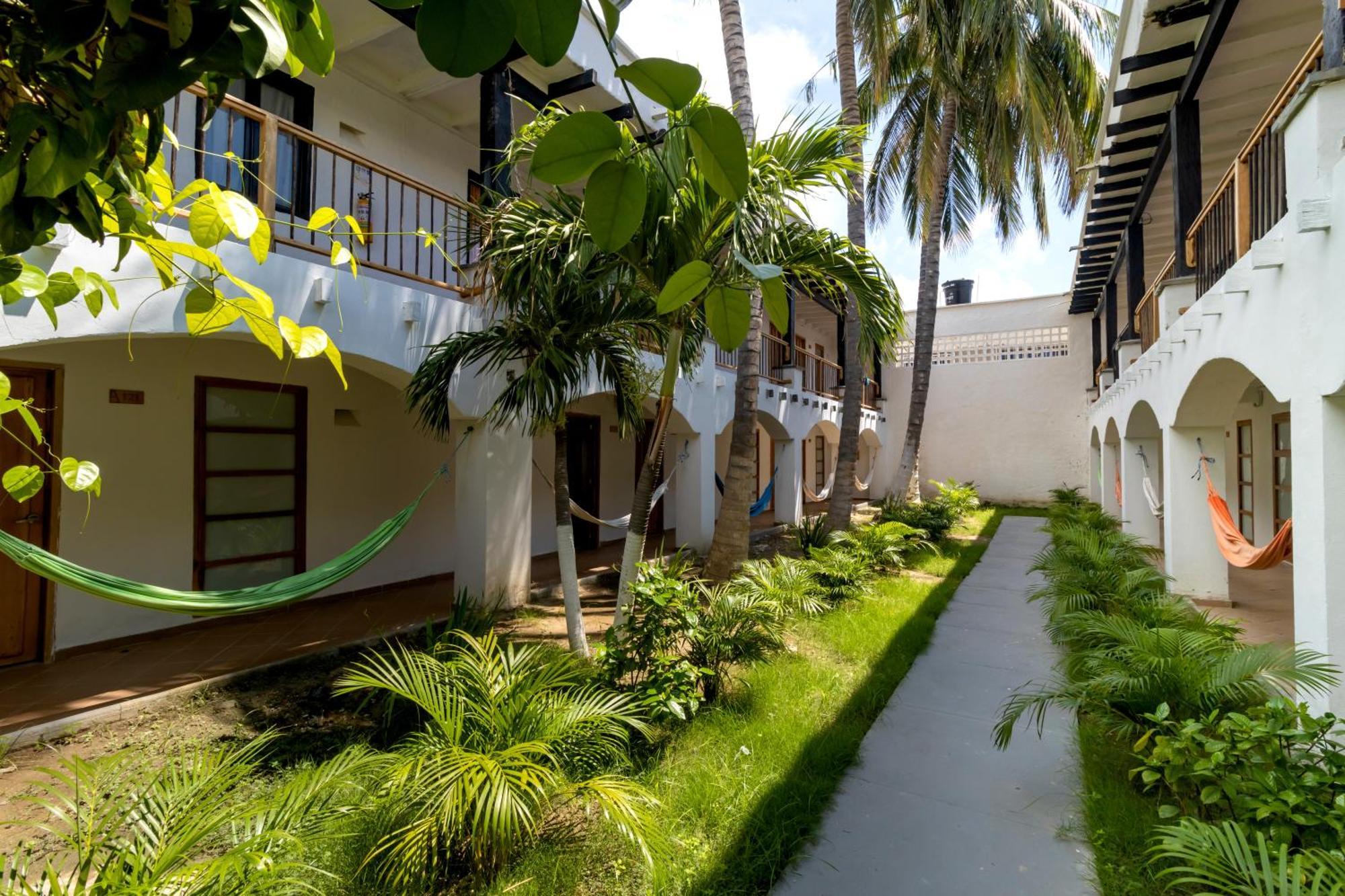 Hotel Sansiraka Suites By Geh Suites Santa Marta  Eksteriør billede
