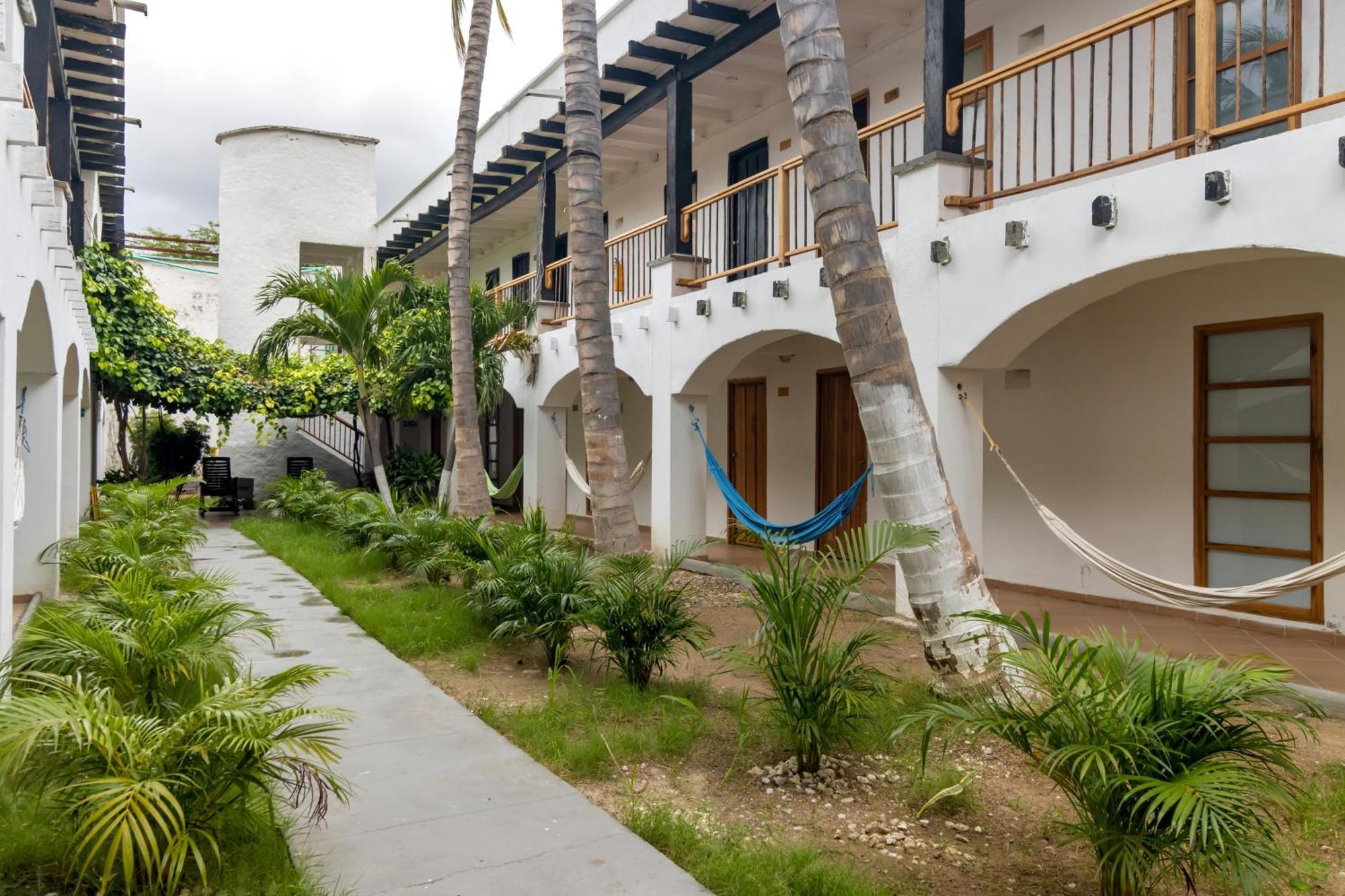 Hotel Sansiraka Suites By Geh Suites Santa Marta  Eksteriør billede