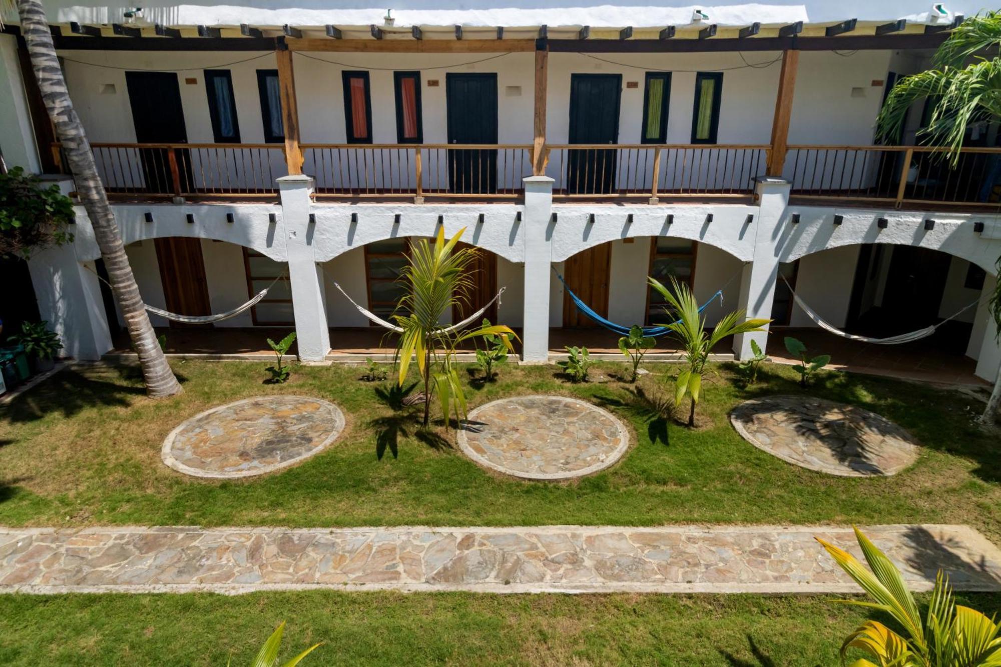 Hotel Sansiraka Suites By Geh Suites Santa Marta  Eksteriør billede