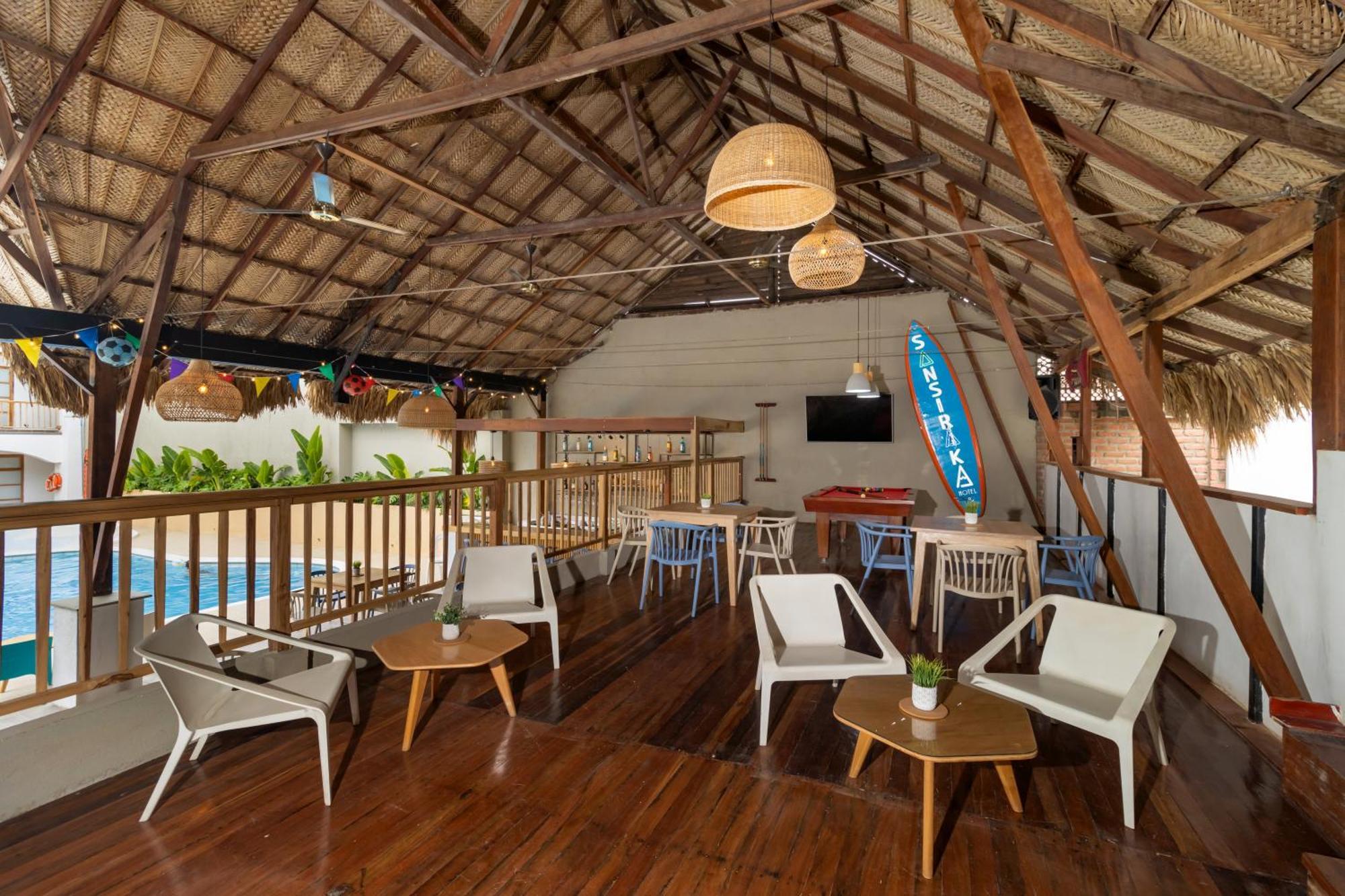 Hotel Sansiraka Suites By Geh Suites Santa Marta  Eksteriør billede