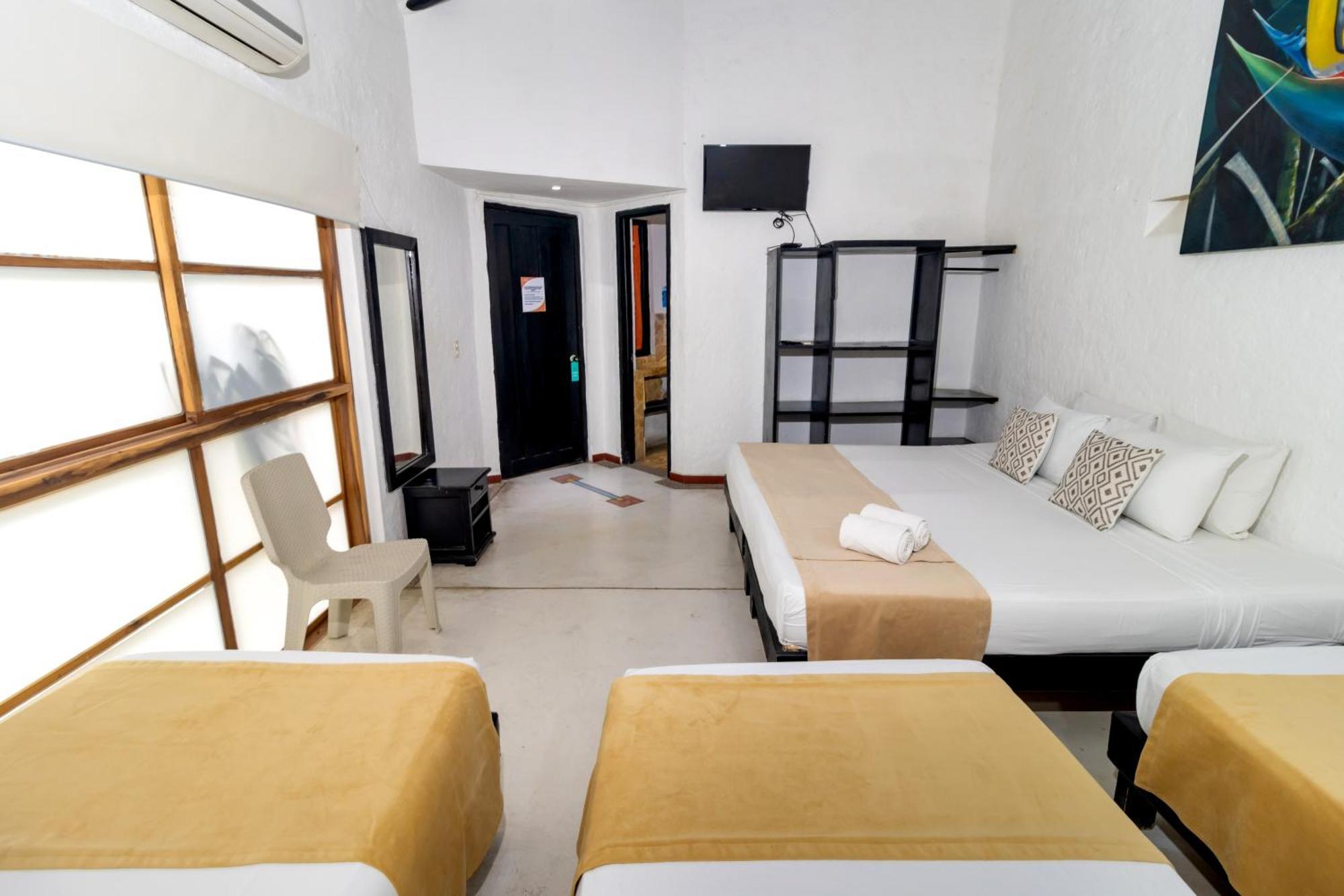 Hotel Sansiraka Suites By Geh Suites Santa Marta  Eksteriør billede