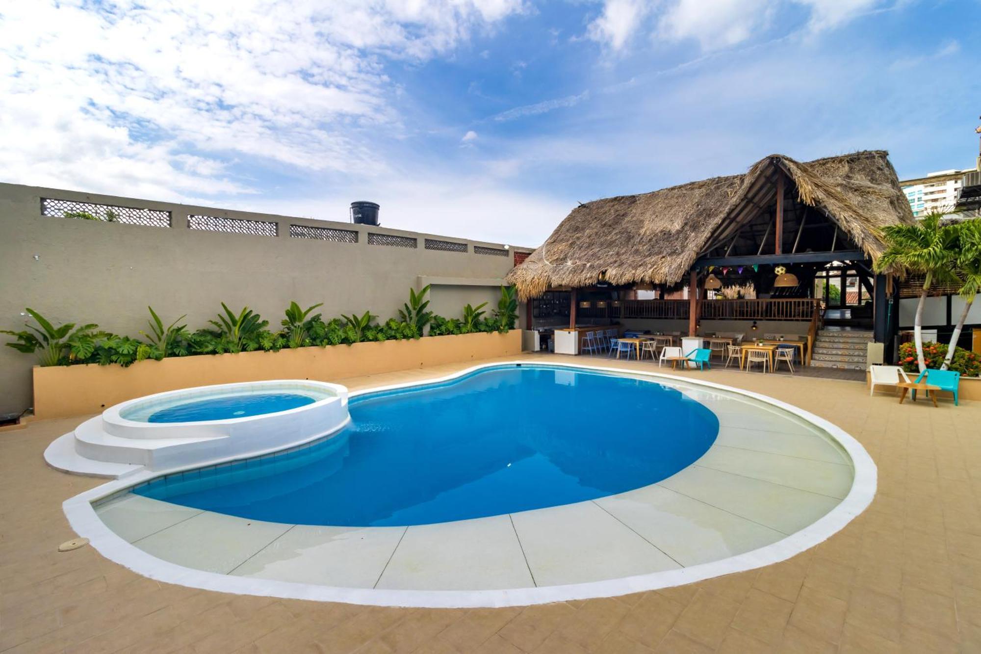 Hotel Sansiraka Suites By Geh Suites Santa Marta  Eksteriør billede