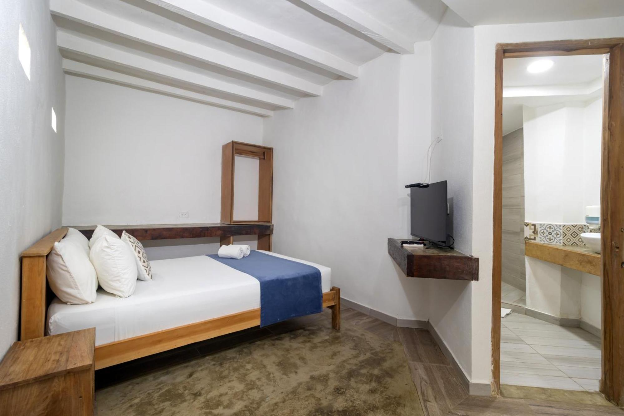 Hotel Sansiraka Suites By Geh Suites Santa Marta  Eksteriør billede