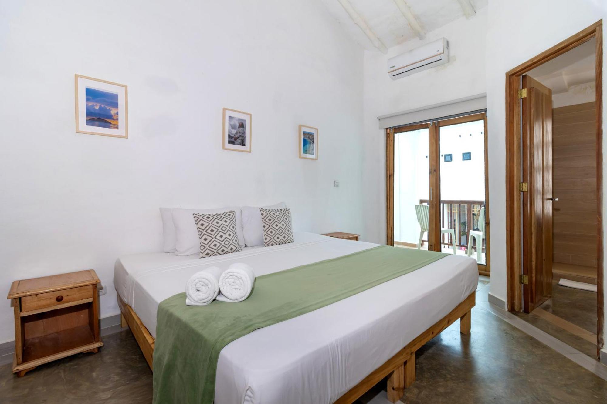 Hotel Sansiraka Suites By Geh Suites Santa Marta  Eksteriør billede
