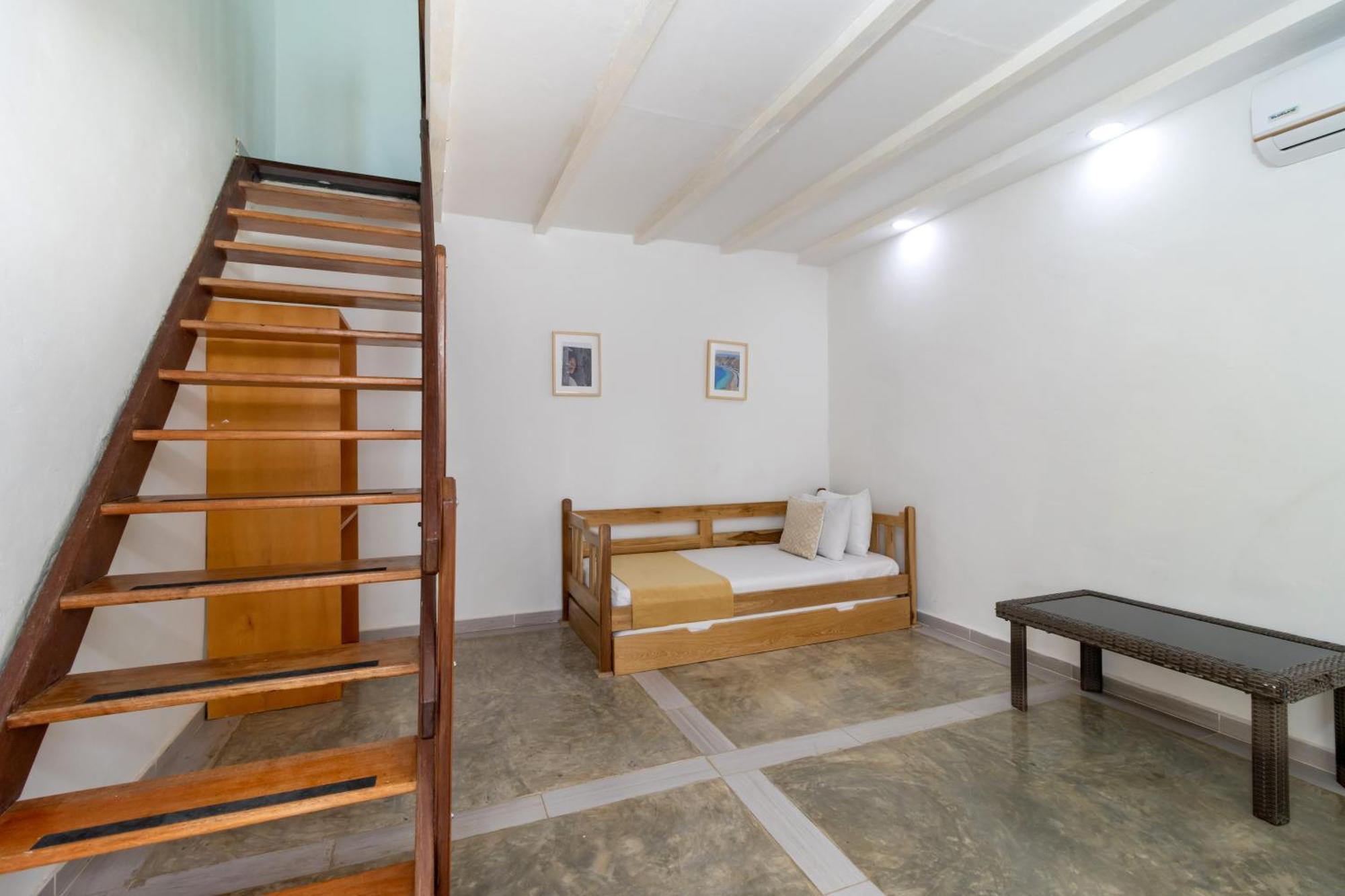 Hotel Sansiraka Suites By Geh Suites Santa Marta  Eksteriør billede