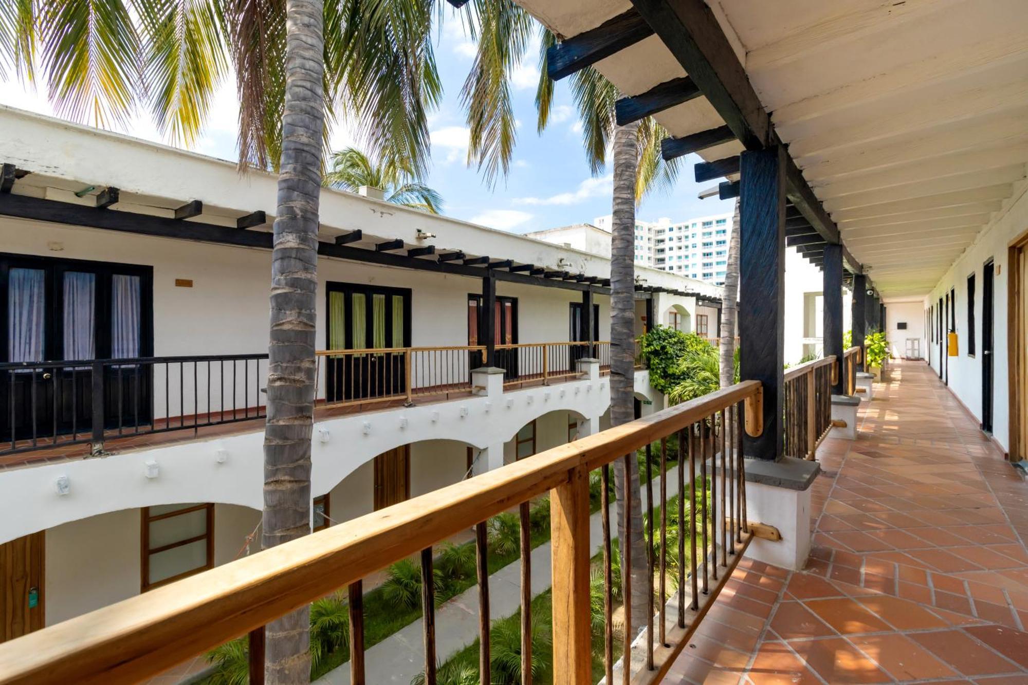 Hotel Sansiraka Suites By Geh Suites Santa Marta  Eksteriør billede