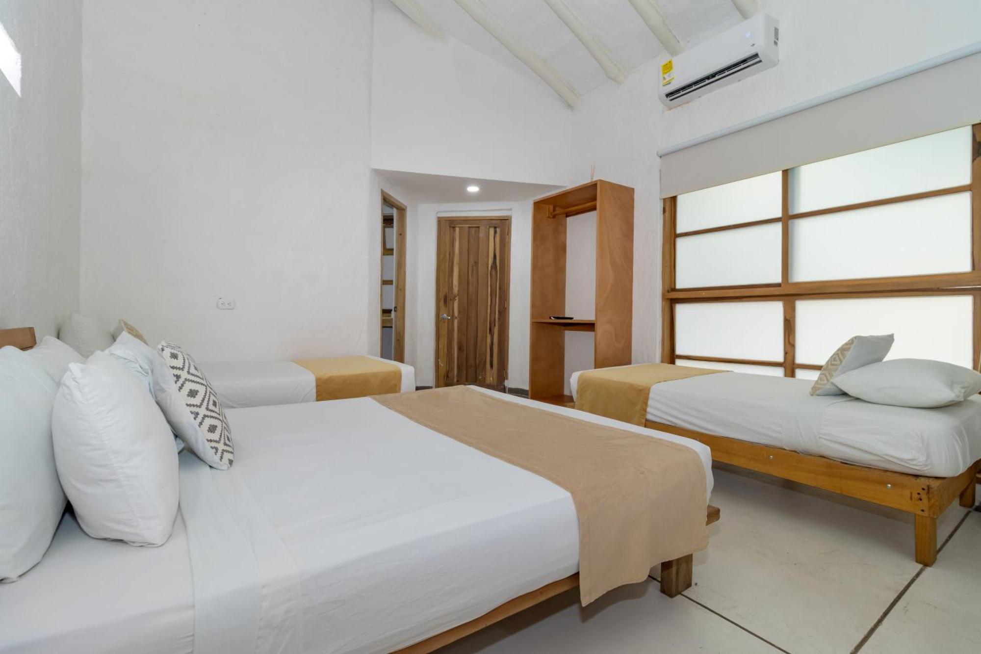 Hotel Sansiraka Suites By Geh Suites Santa Marta  Eksteriør billede