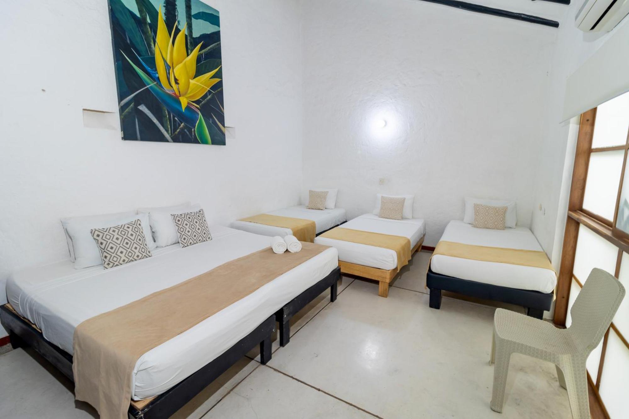 Hotel Sansiraka Suites By Geh Suites Santa Marta  Eksteriør billede