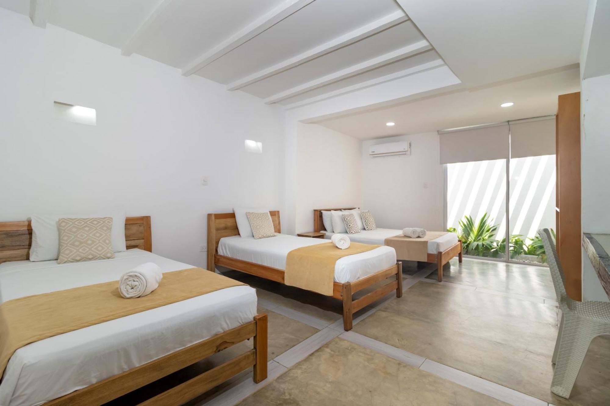 Hotel Sansiraka Suites By Geh Suites Santa Marta  Eksteriør billede