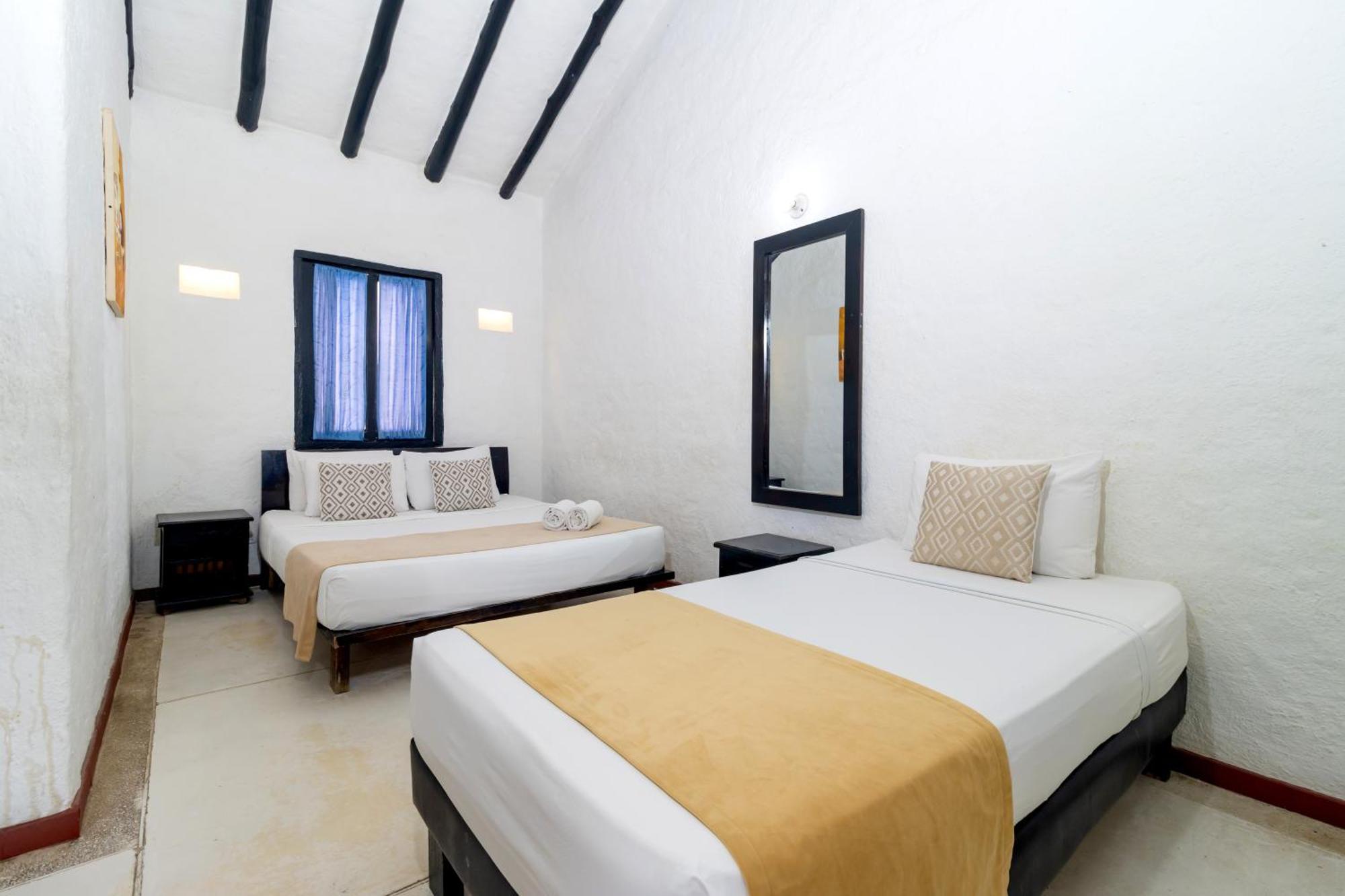 Hotel Sansiraka Suites By Geh Suites Santa Marta  Eksteriør billede