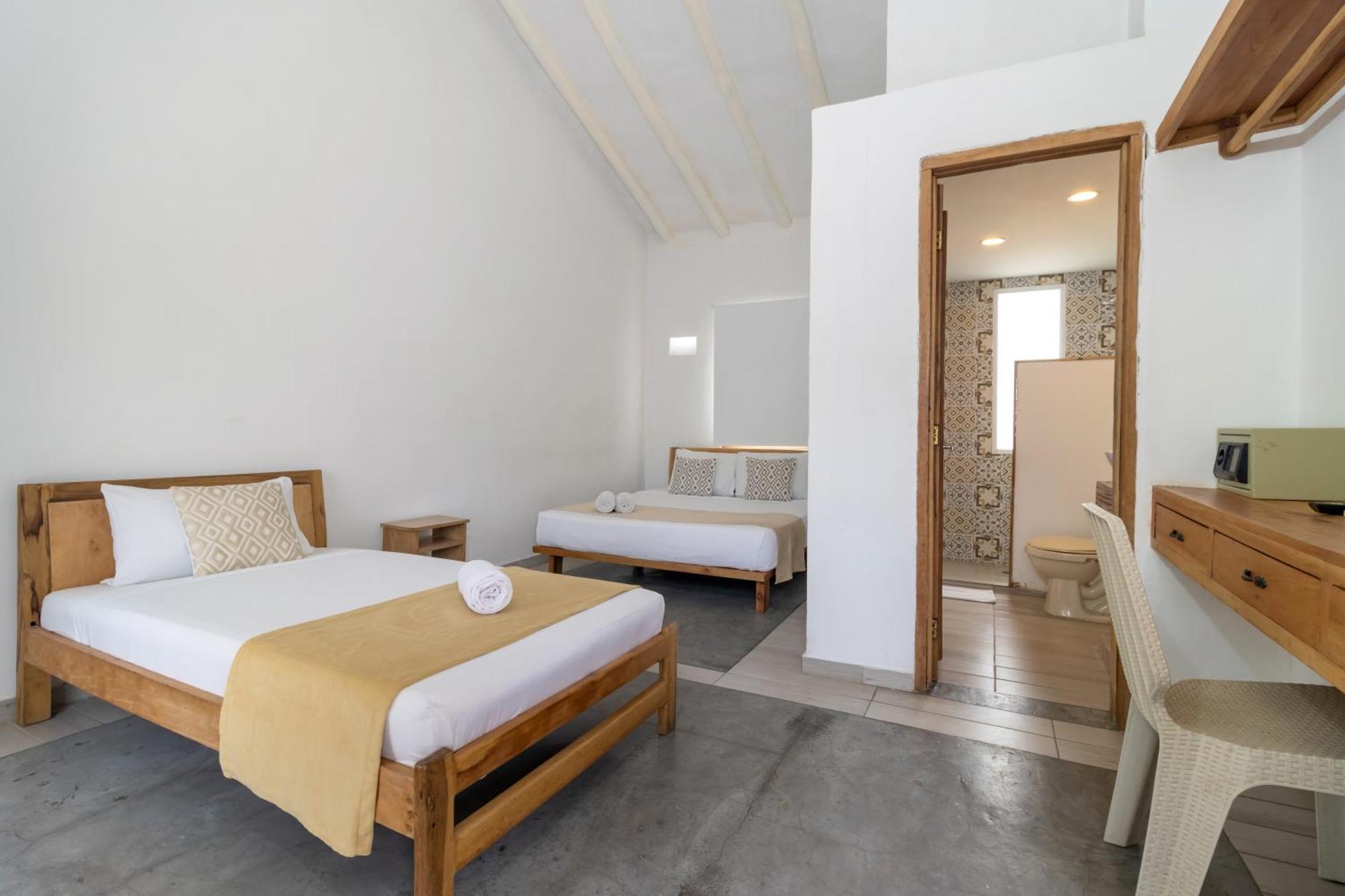 Hotel Sansiraka Suites By Geh Suites Santa Marta  Eksteriør billede