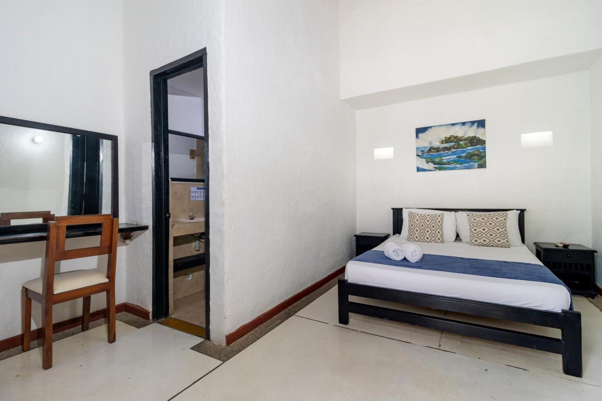 Hotel Sansiraka Suites By Geh Suites Santa Marta  Eksteriør billede