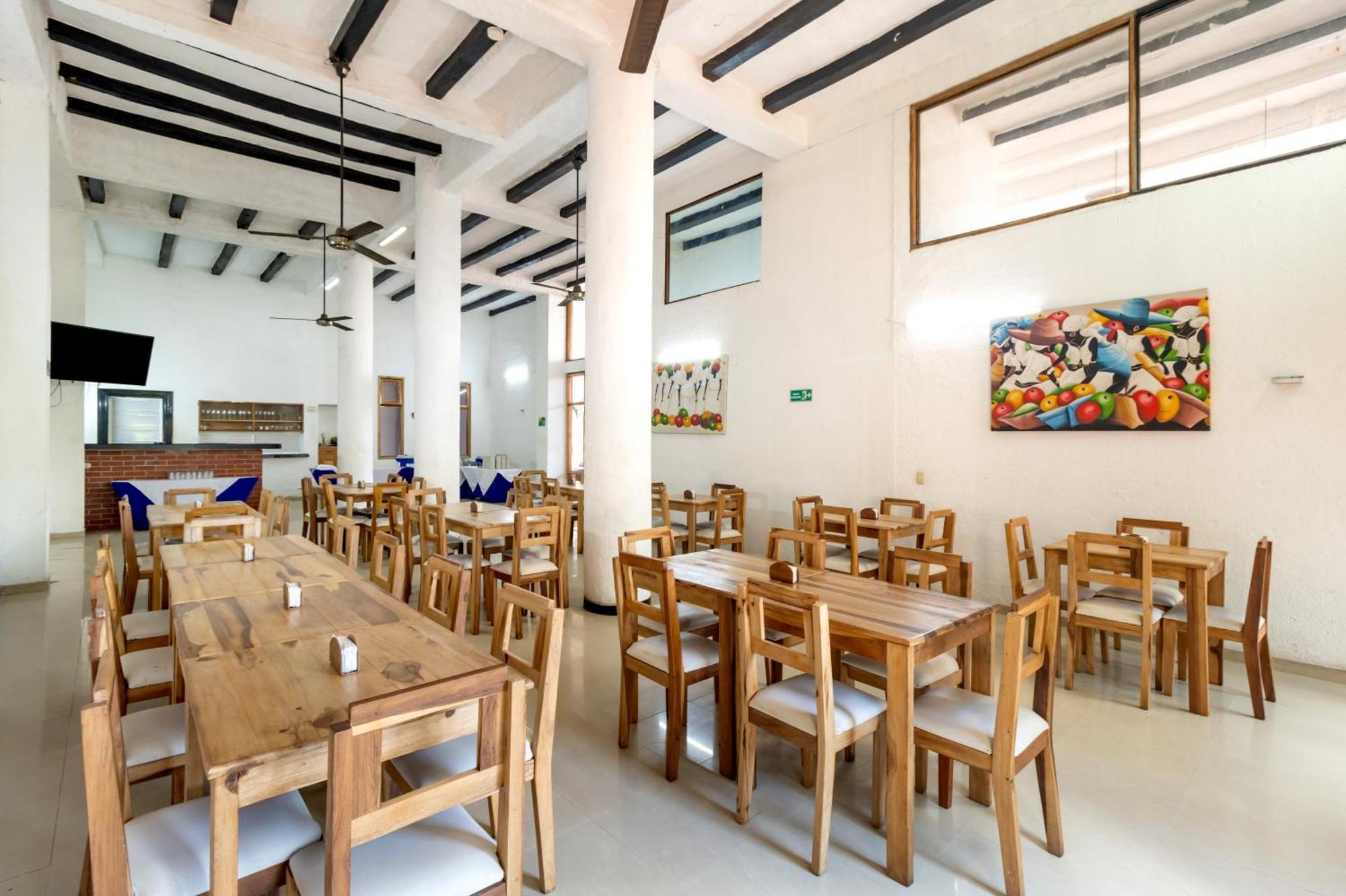 Hotel Sansiraka Suites By Geh Suites Santa Marta  Eksteriør billede