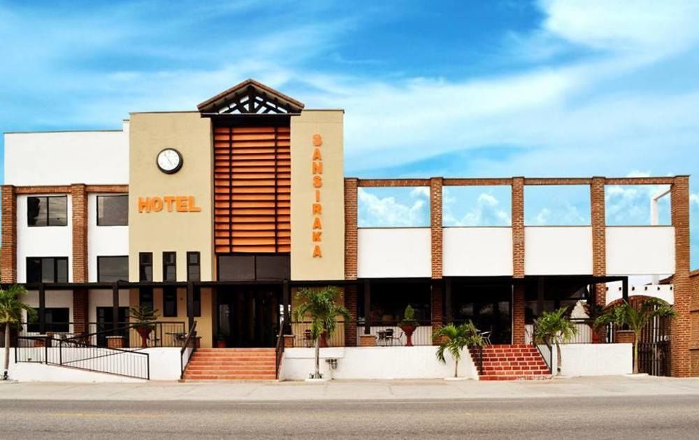 Hotel Sansiraka Suites By Geh Suites Santa Marta  Eksteriør billede