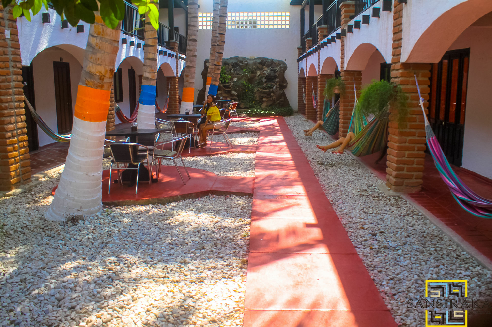 Hotel Sansiraka Suites By Geh Suites Santa Marta  Eksteriør billede