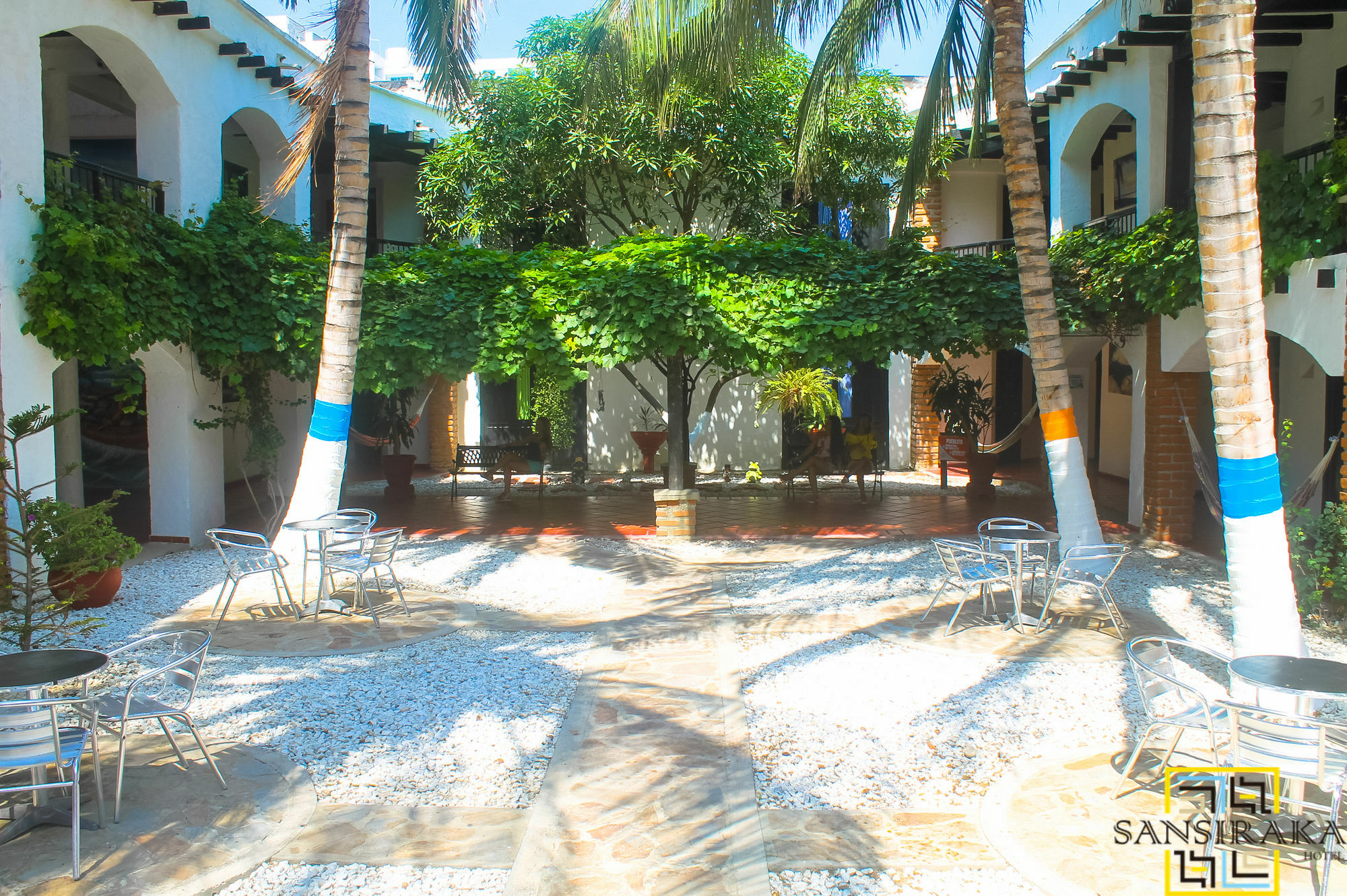 Hotel Sansiraka Suites By Geh Suites Santa Marta  Eksteriør billede
