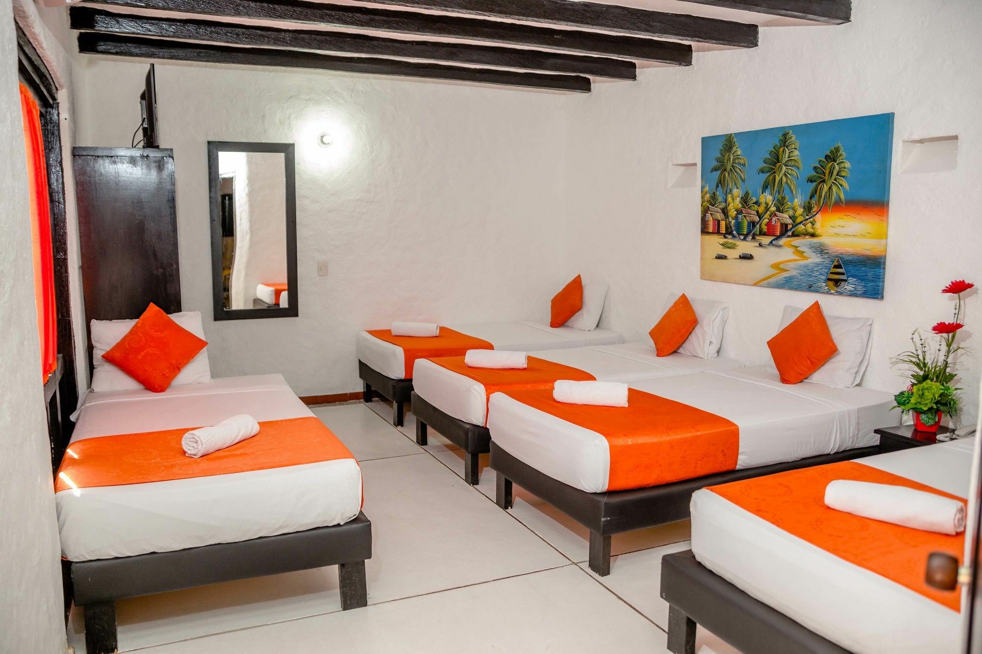 Hotel Sansiraka Suites By Geh Suites Santa Marta  Eksteriør billede